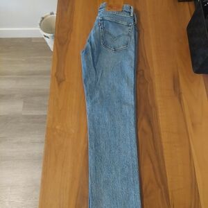 Men's Levi Jeans